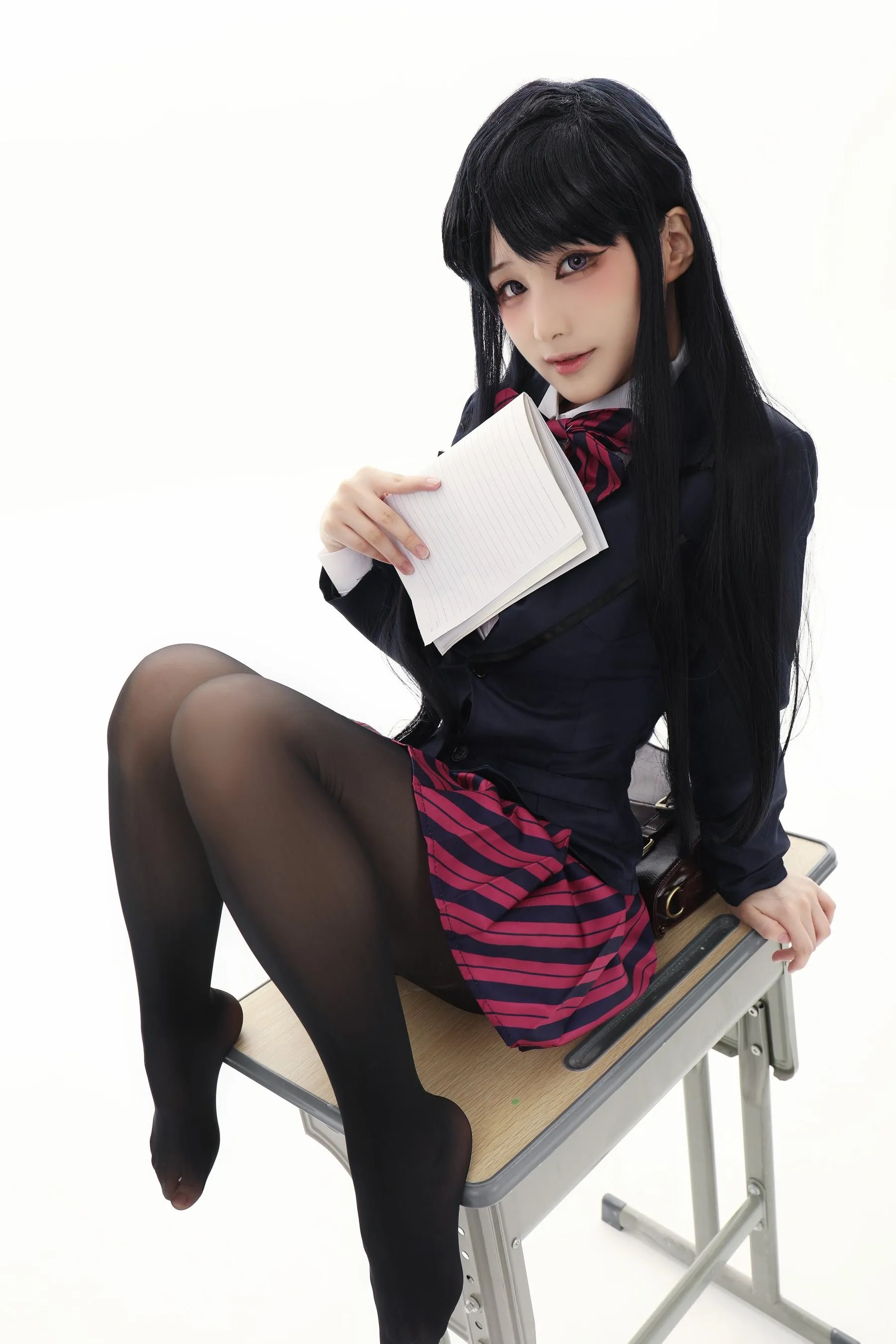 幼愛youmeko – NO.04 古见硝子 [61P]插图2